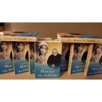 Maryja i ks. Dolindo /Szymon Królikiewicz/