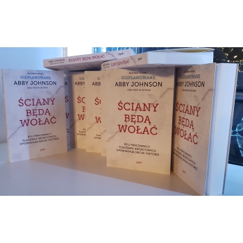 Ściany będą wołać - Abby Johnson, Kristin Detrow