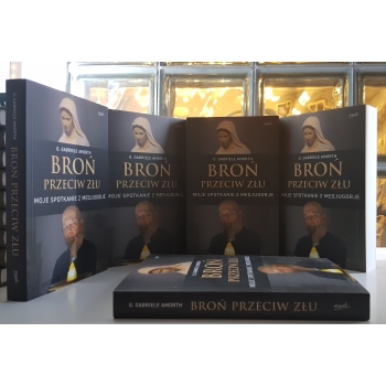 Broń przeciw złu - o. Gabriele Amorth