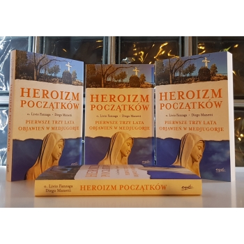 Heroizm początków - o. Livio Fanzaga Diego Manetti