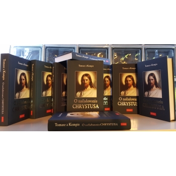O naśladowaniu Chrystusa - Tomasz A Kempis
