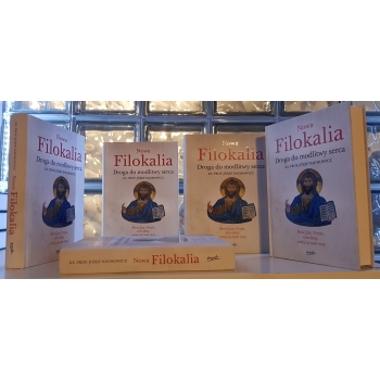 Filokalia - ks. prof. Józef Naumowicz