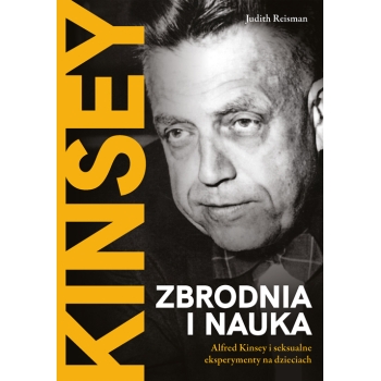 Zbrodnia i nauka – Judith Reisman /patronat medialny MOC W SŁABOŚCI/