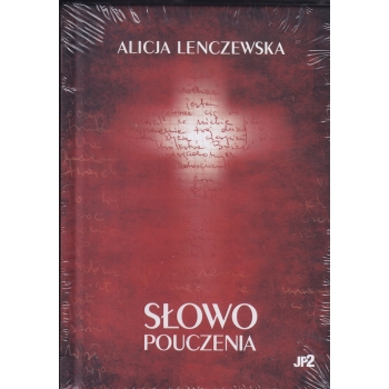 Słowo pouczenia - Alicja Lenczewska /miękka okładka/
