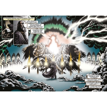 Apokalipsa. Komiks /patronat medialny MOC W SŁABOŚCI/