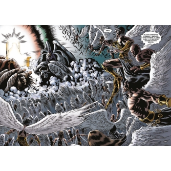 Apokalipsa. Komiks /patronat medialny MOC W SŁABOŚCI/
