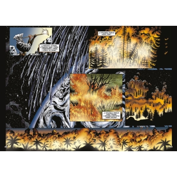 Apokalipsa. Komiks /patronat medialny MOC W SŁABOŚCI/