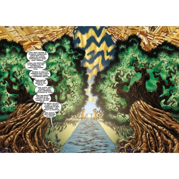 Apokalipsa. Komiks /patronat medialny MOC W SŁABOŚCI/