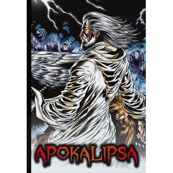 Apokalipsa. Komiks /patronat medialny MOC W SŁABOŚCI/