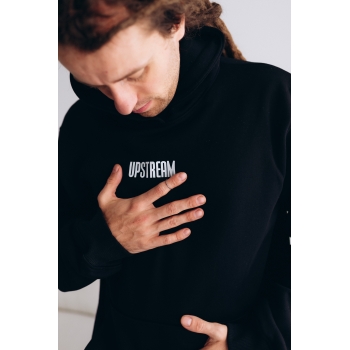 BLUZA Z KAPTUREM - LUKE 10, 19