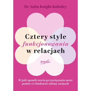 Cztery style funkcjonowania w relacjach - Anita Knight Kuhnley