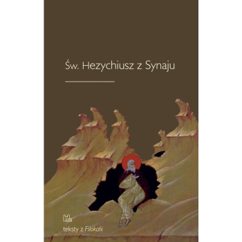 Św. Hezychiusz z Synaju