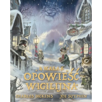 Mała opowieść wigilijna - Charles Dickens