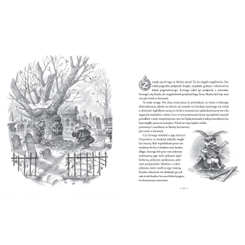 Mała opowieść wigilijna - Charles Dickens