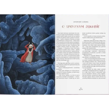 Opowieści biblijne. Stary Testament - Justyna Bednarek, Marcin Minor