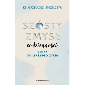 Szósty zmysł codzienności. Klucz do lepszego życia - ks. Grzegorz Strzelczyk