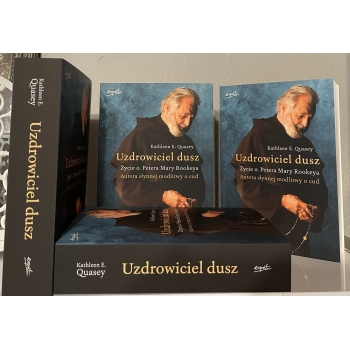 Uzdrowiciel dusz - Kathleen E. Quasey